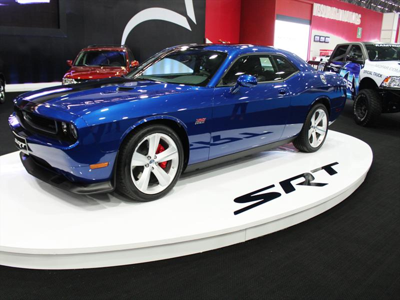 Salón del Automóvil de Santiago 2012 Galería 3