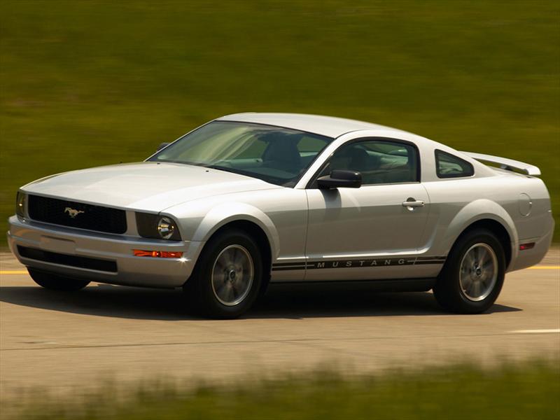 Top 10: Ford Mustang