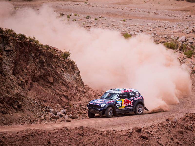 Dakar 2015: Día 11