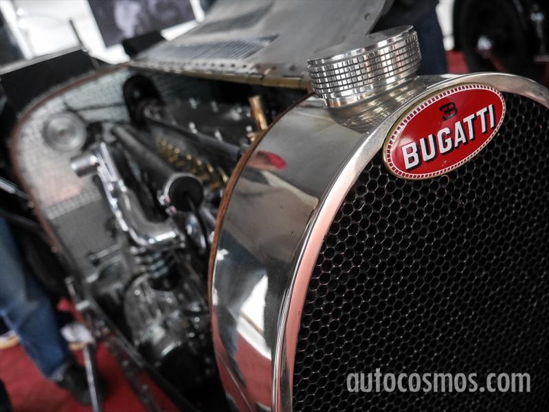 Una vuelta por Autoclásica 2018