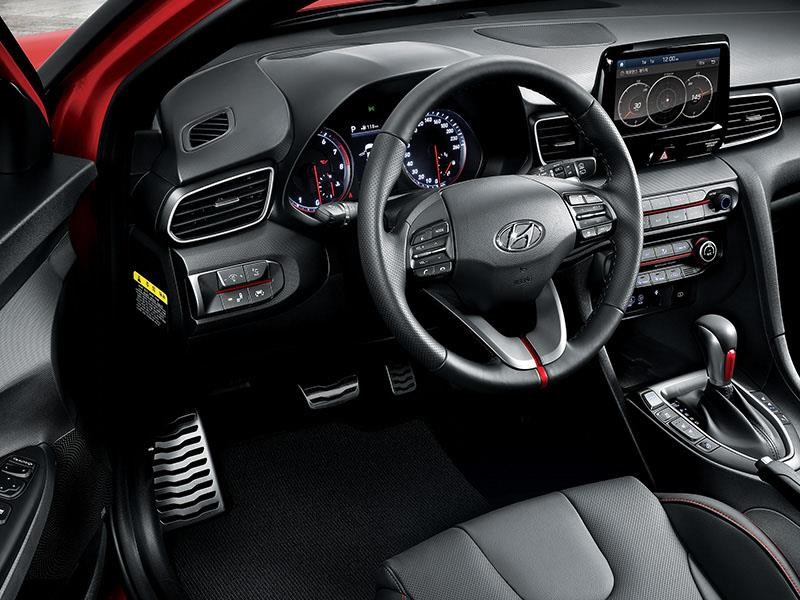 Hyundai Veloster