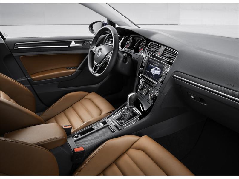 Volkswagen Golf Vll