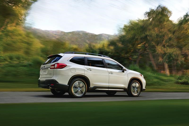 Subaru Ascent 2019