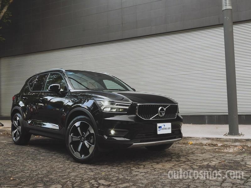 Volvo XC40 2019