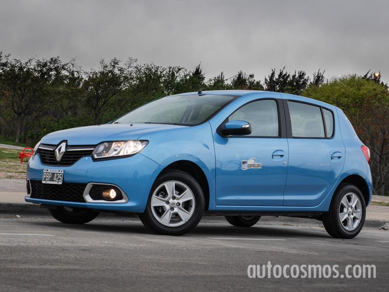 Nuevo Renault Sandero a prueba