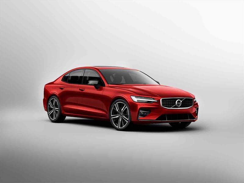 Volvo S60 2019