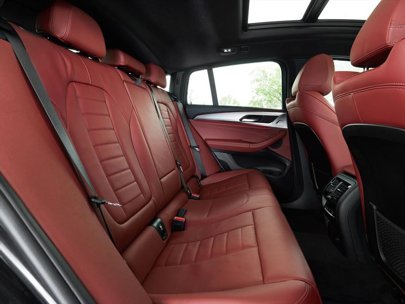 BMW X4 2019