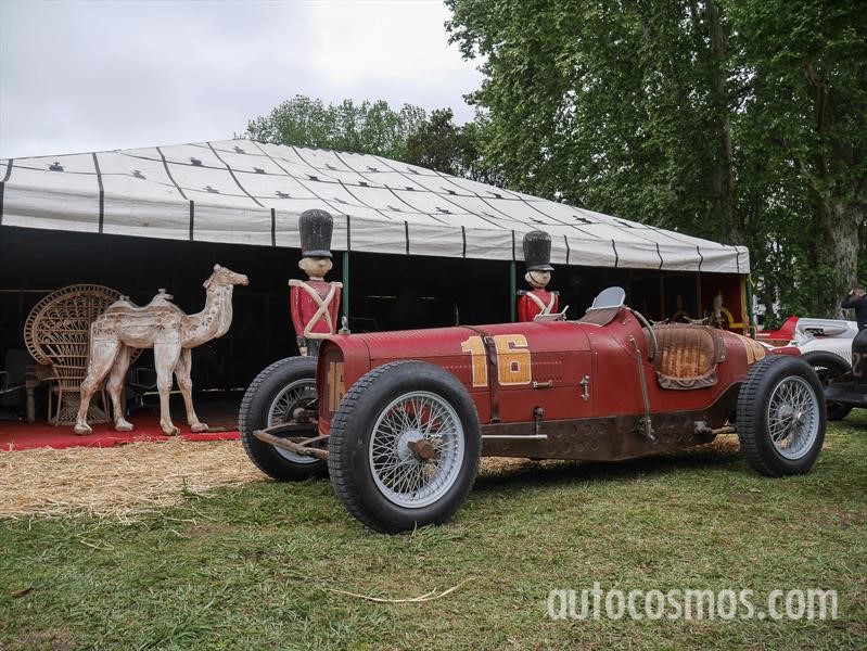 Una vuelta por Autoclásica 2018
