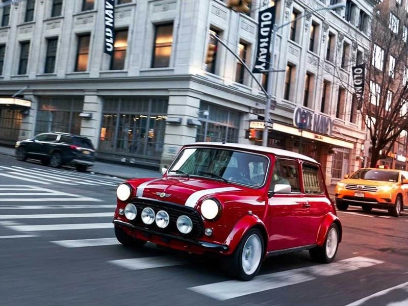 MINI Electric Classic Concept
