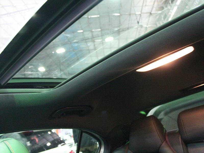 Mercedes-Benz Clase A en el Salón del Automóvil