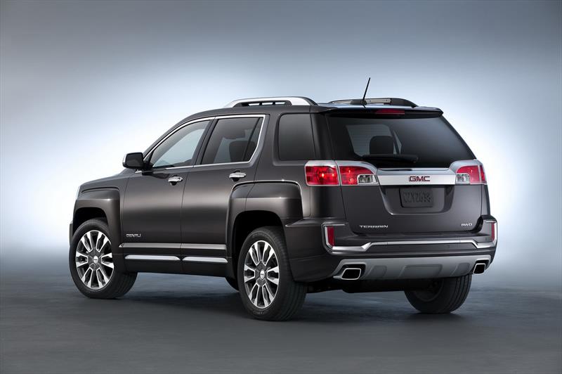 GMC Terrain 2016