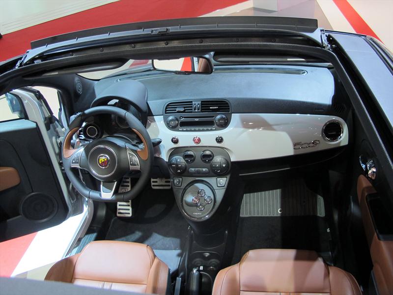 500 Abarth Cabrio 595