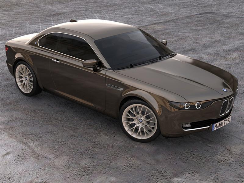 BMW CS Vintage Concept