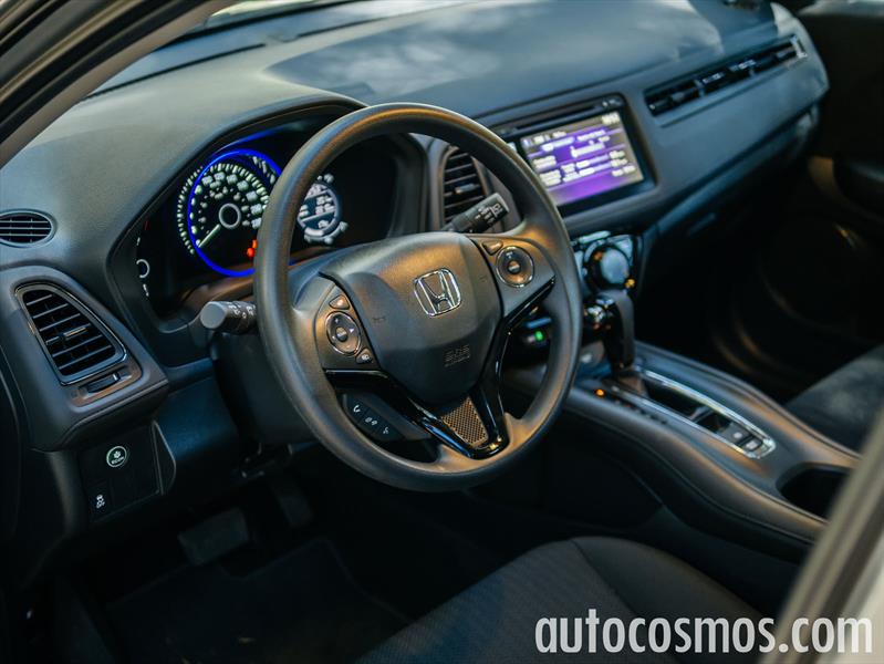 Honda HR-V 2016