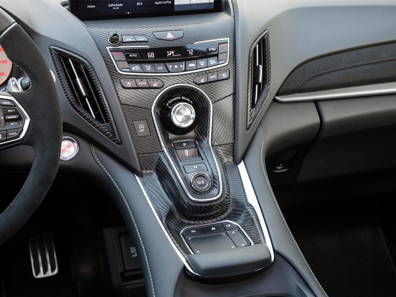 Acura RDX por GRP