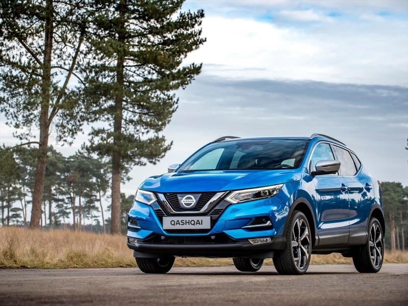 Nissan Qashqai 2018