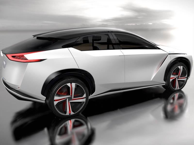 Nissan IMx Crossover Concept