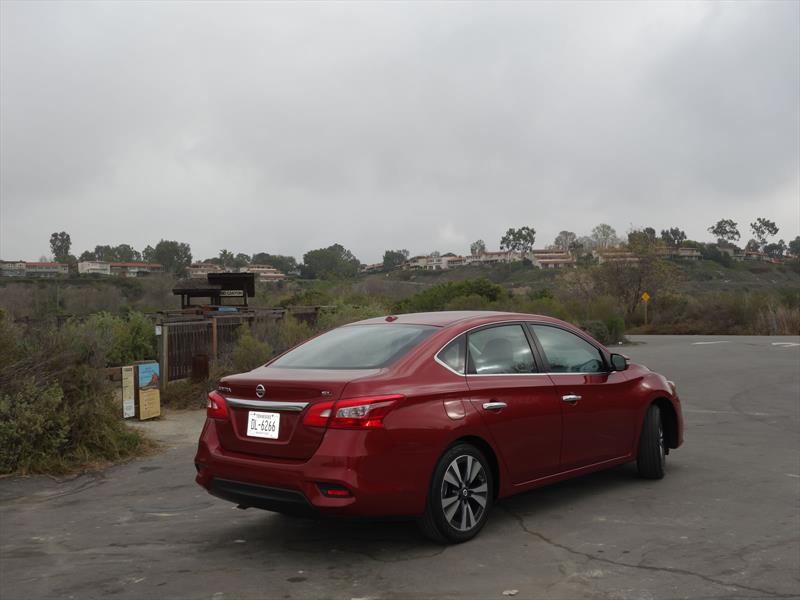 Nissan Sentra 2017