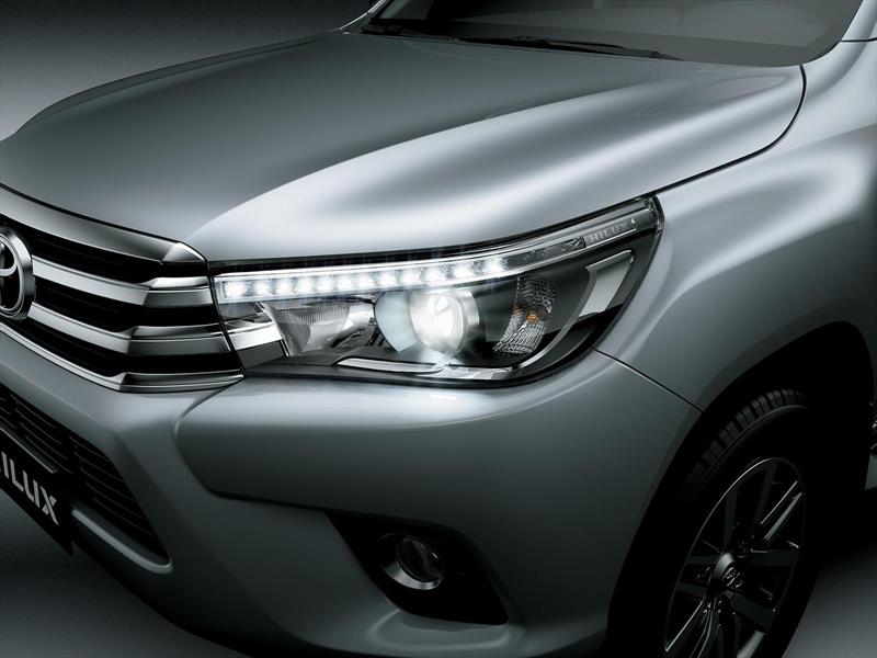 Nueva Toyota Hilux