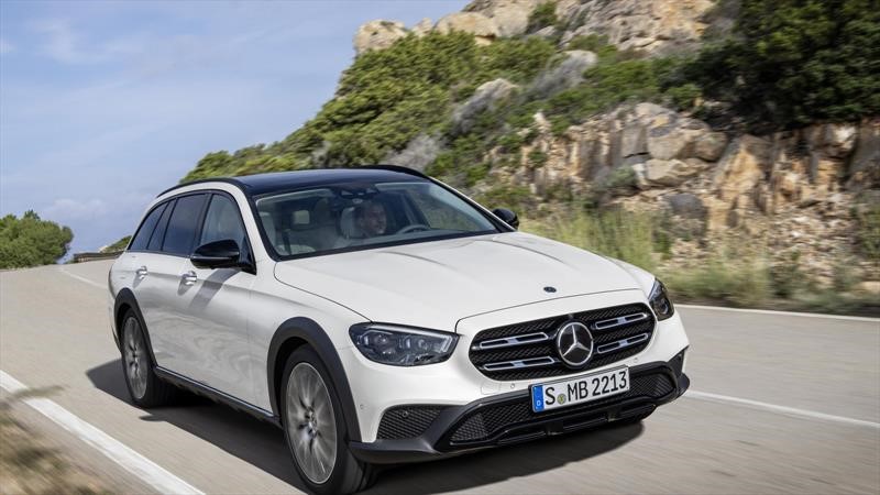 Nuevo Mercedes-Benz Clase E
