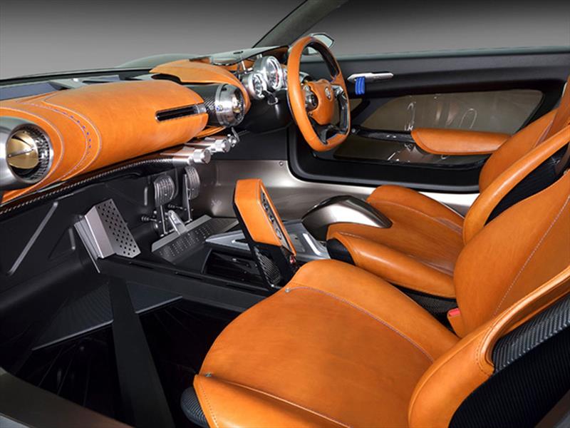 Yamaha Sports Ride Concept, pequeño demoño