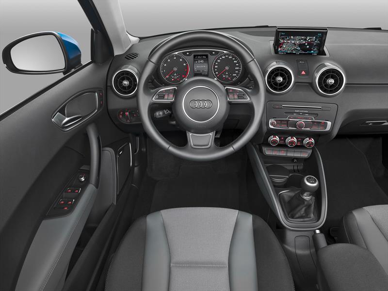 Nuevo Audi A1 2015
