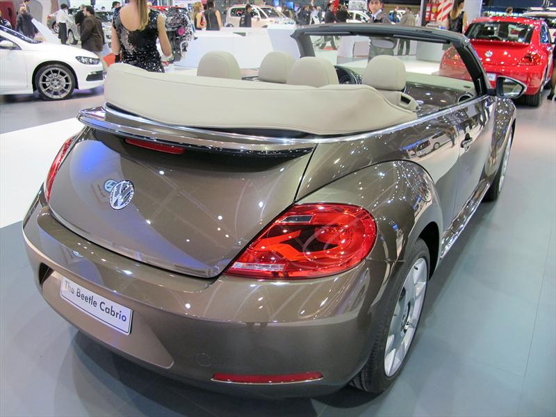 Volkswagen en el Salón de BA 2013