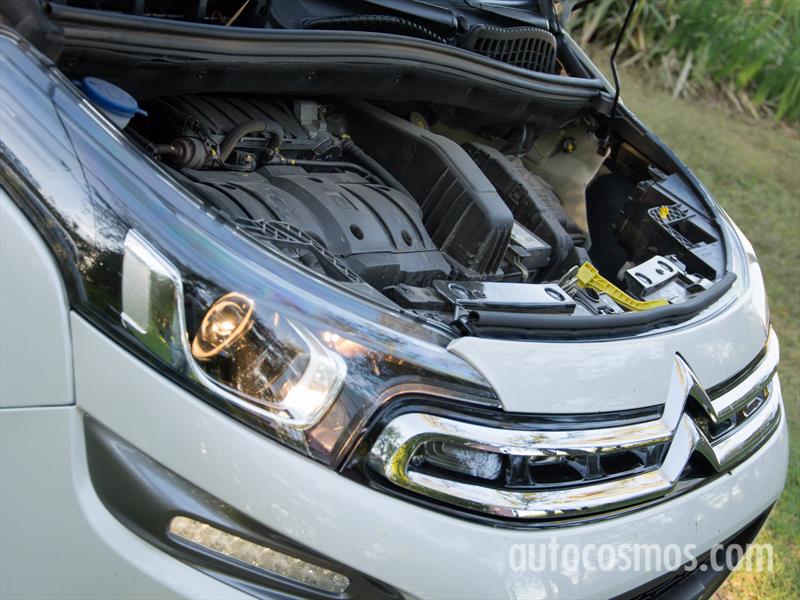 Citroën C3 Aircross a prueba