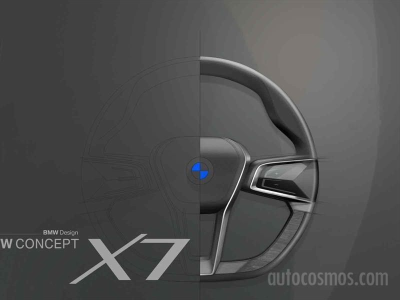BMW Concept X7 iPerformance