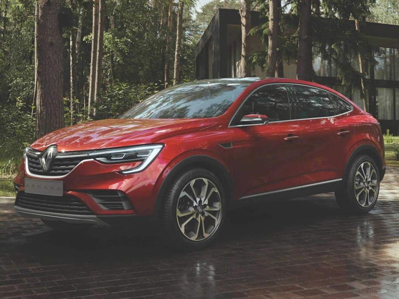 Renault Arkana