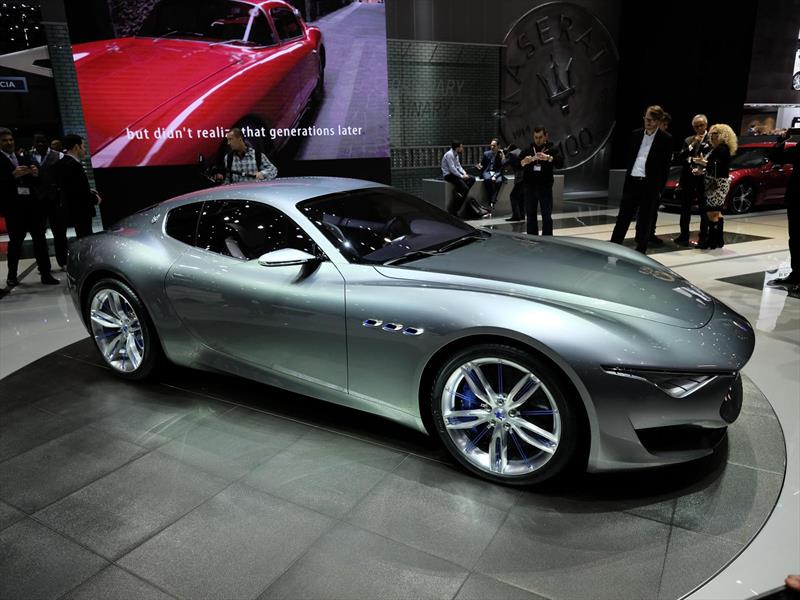 Maserati Alfieri Concept