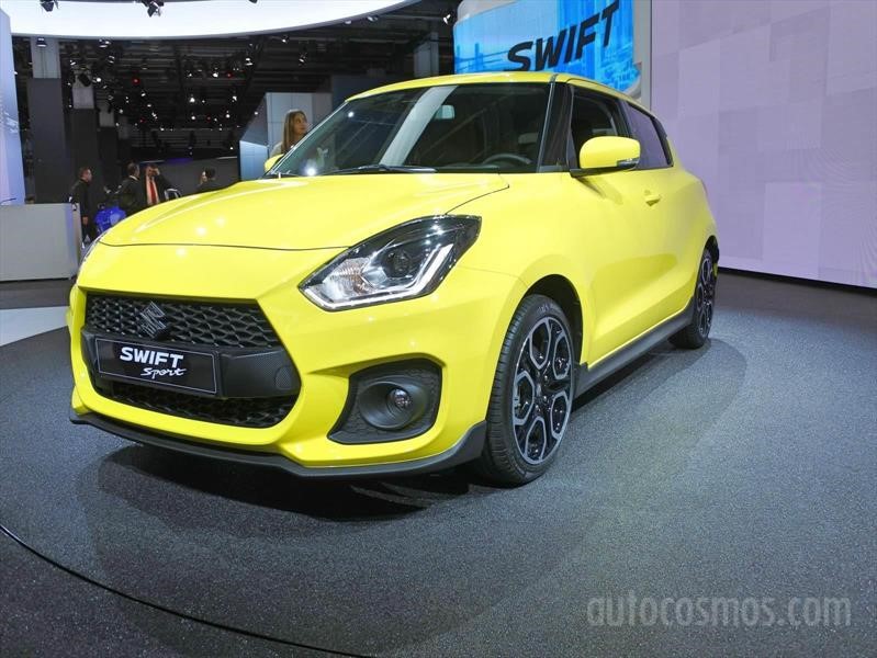 Suzuki Swift Sport 2018