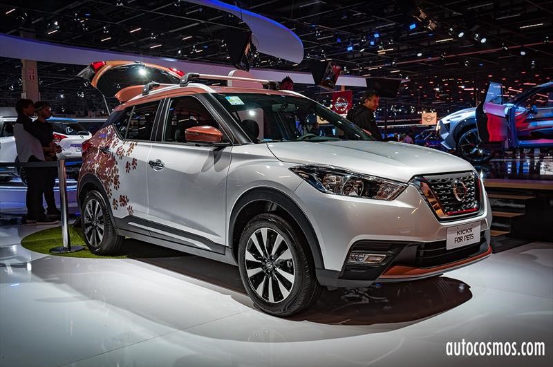 Nissan en el Salón de Sao Paulo