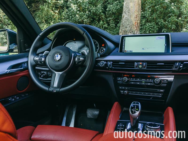 BMW X6 2015
