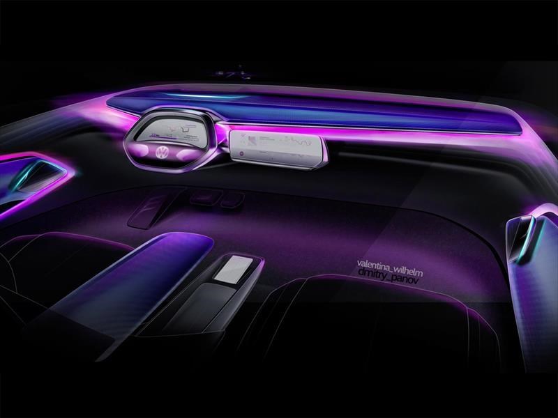 Volkswagen I.D. Crozz Concept