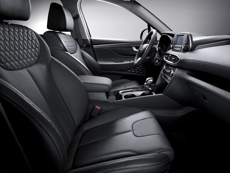 Hyundai Santa Fe 2019