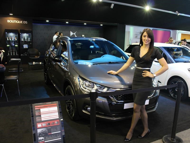 Las chicas del Salón de Bogotá 2016
