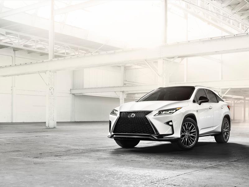 Lexus RX 2016