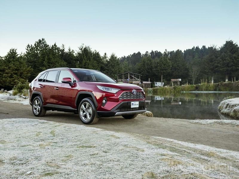Toyota RAV4 2019
