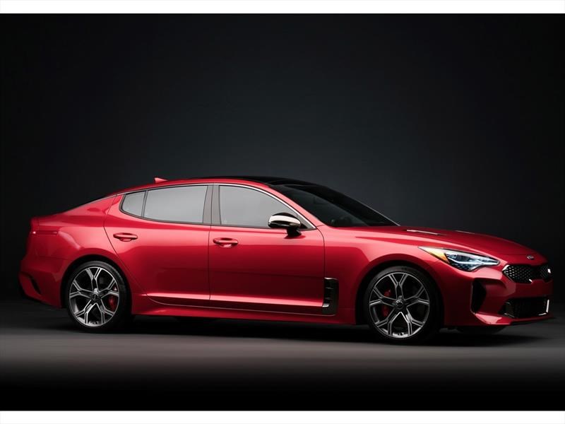 KIA Stinger GT 2018