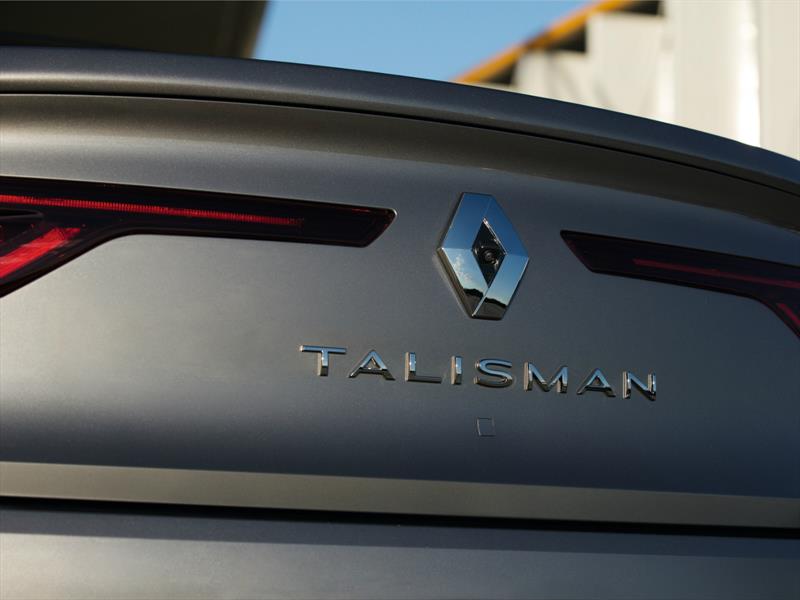 Renault Talisman 2015