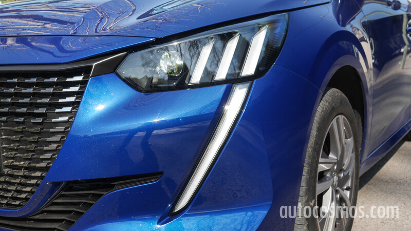 Test Peugeot 208 2020 made in Argentina