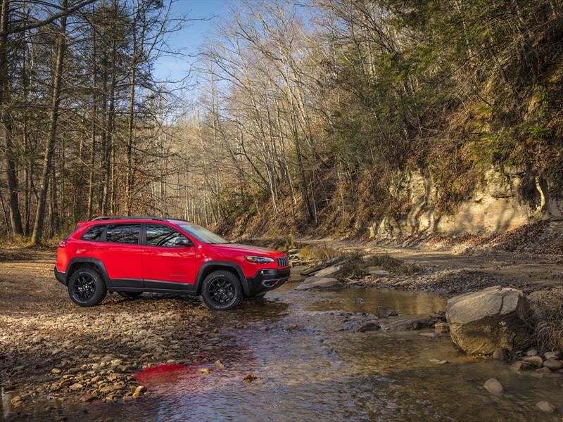 Jeep Cherokee 2019