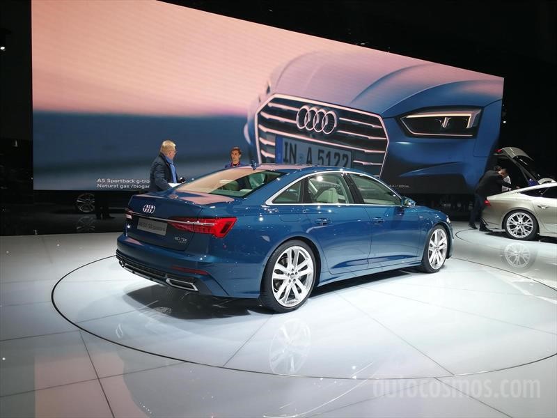 Audi A6 2019