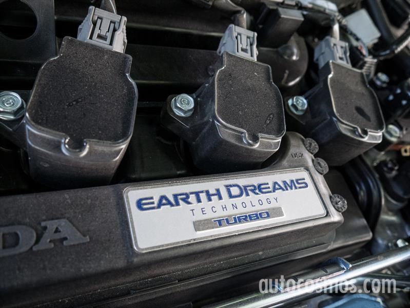 Honda Civic Sedán a prueba