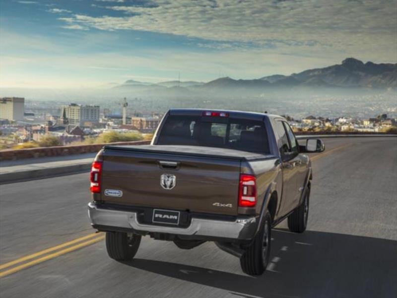 RAM Heavy Duty 2019