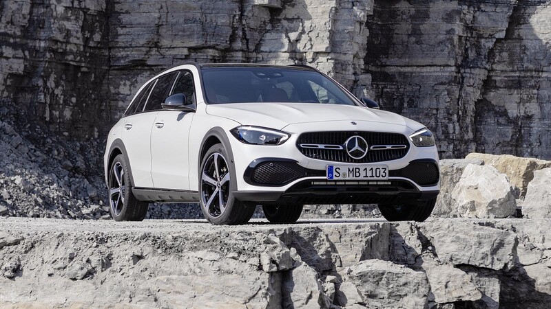 Mercedes-Benz Clase C All Terrain 2022