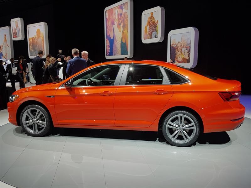 Volkswagen Jetta 2019