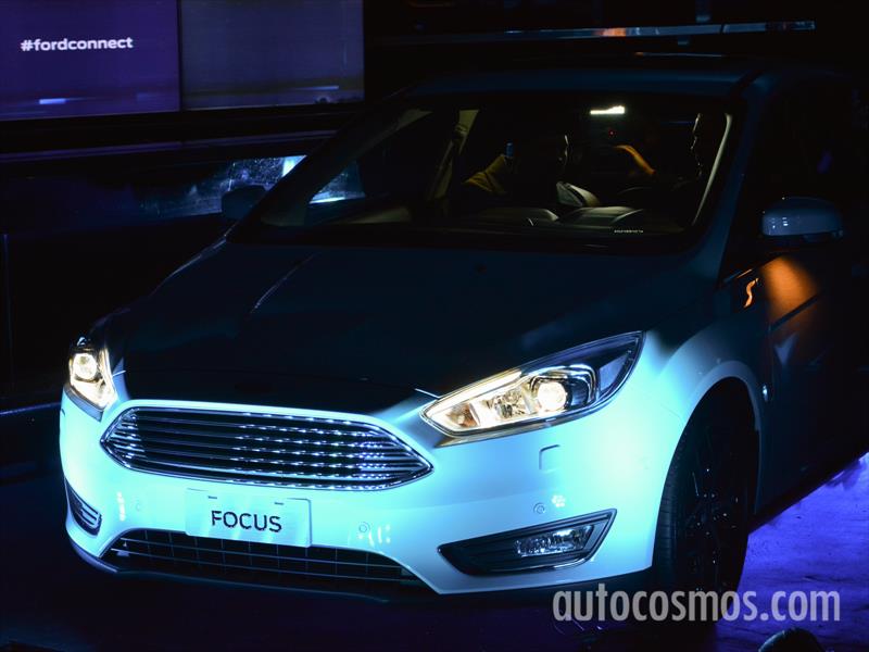 Ford Focus renovación 2016