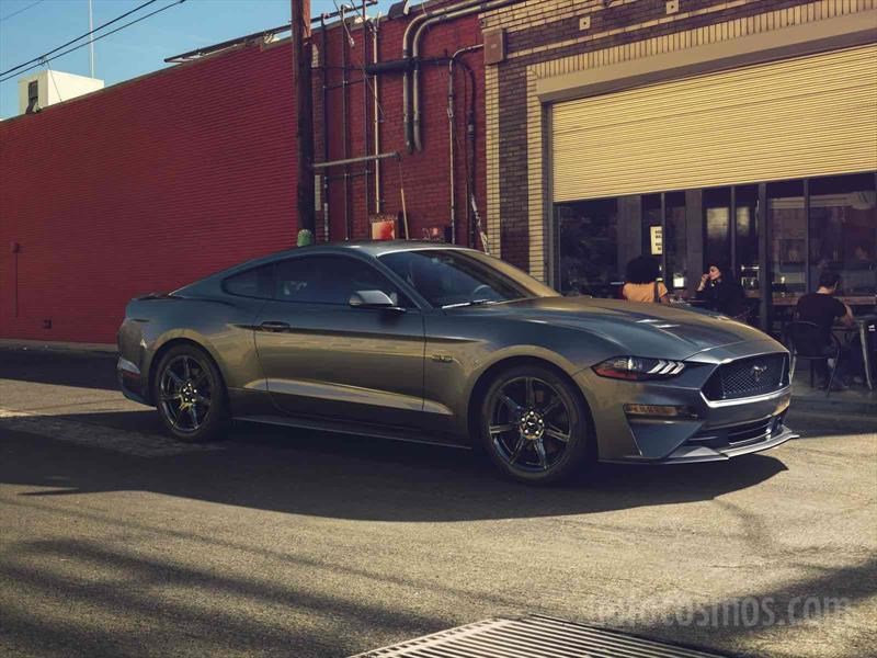 Ford Mustang 2018